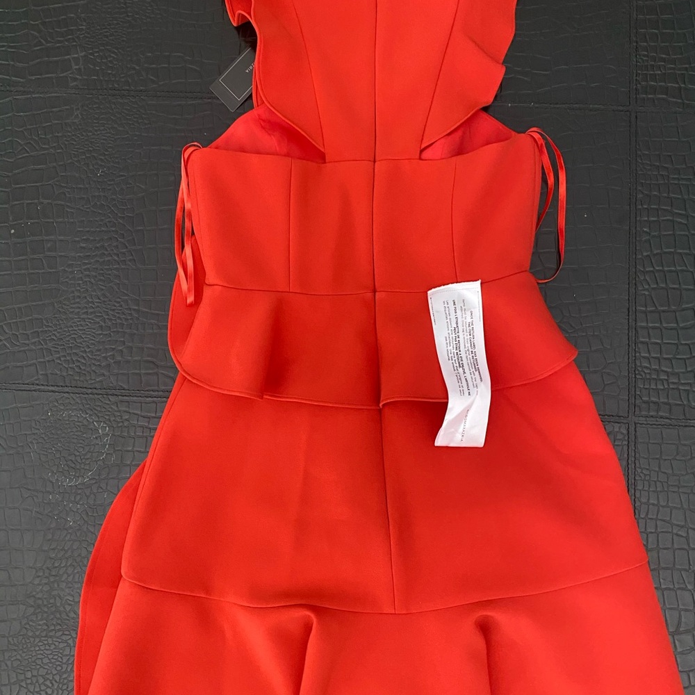 BCB Maxazria red dress - Picture 6 of 7